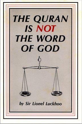 The Quran Is Not the Word of God