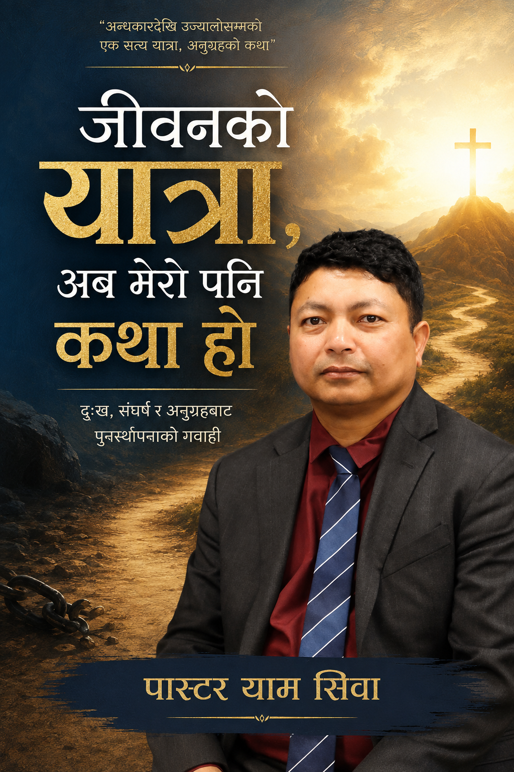 जीवनको यात्रा, अब मेरो पनि कथा हो